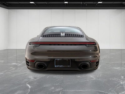 2021 Porsche 911 Carrera S