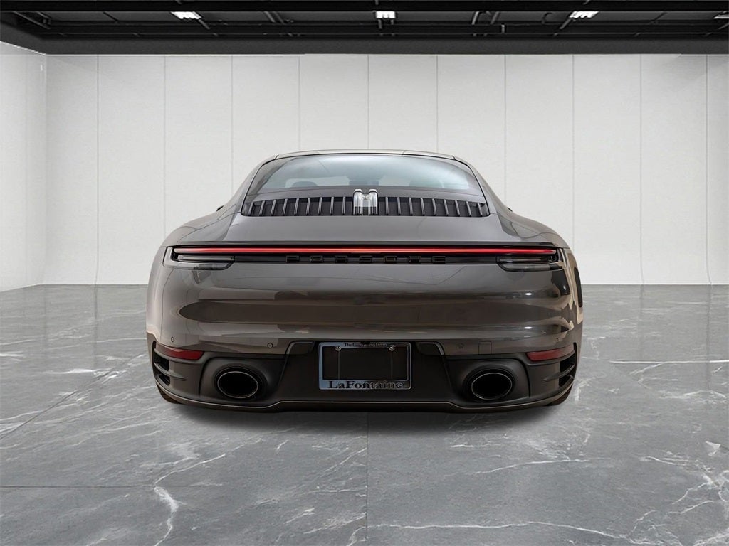 2021 Porsche 911 Carrera S