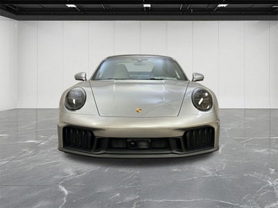 2025 Porsche 911 Carrera GTS