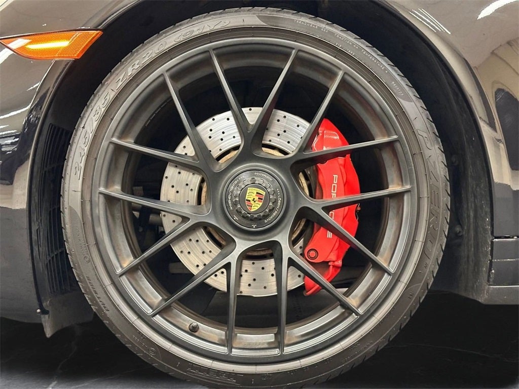 2019 Porsche 911 Carrera GTS