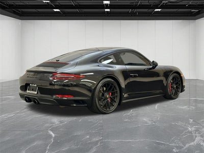 2019 Porsche 911 Carrera GTS