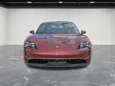2021 Porsche Taycan 4S