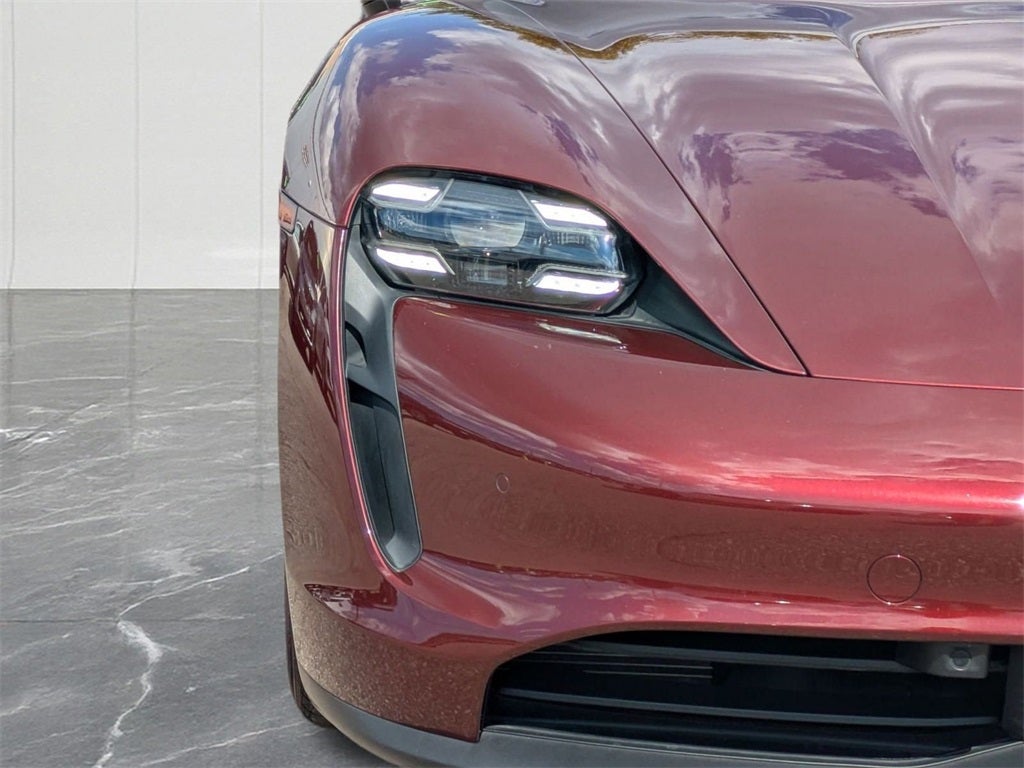 2021 Porsche Taycan 4S