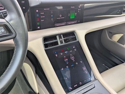 2021 Porsche Taycan 4S