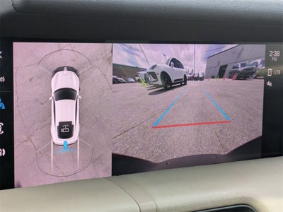 2021 Porsche Taycan 4S