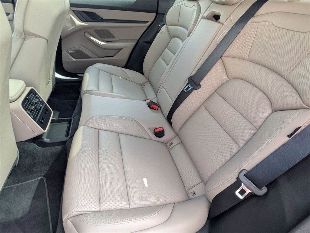 2021 Porsche Taycan 4S