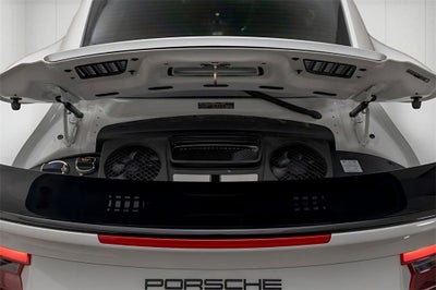 2019 Porsche 911 Turbo S