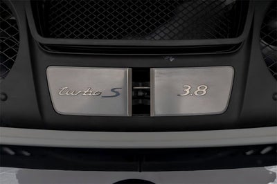 2019 Porsche 911 Turbo S