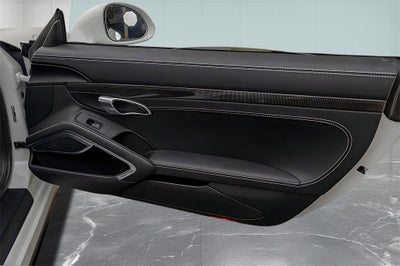 2019 Porsche 911 Turbo S