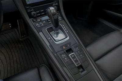 2019 Porsche 911 Turbo S