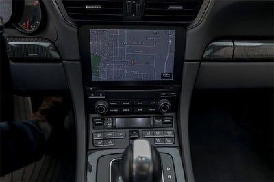 2019 Porsche 911 Turbo S