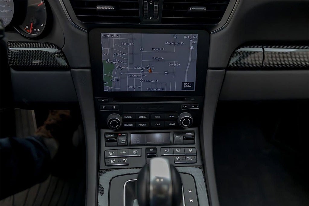 2019 Porsche 911 Turbo S