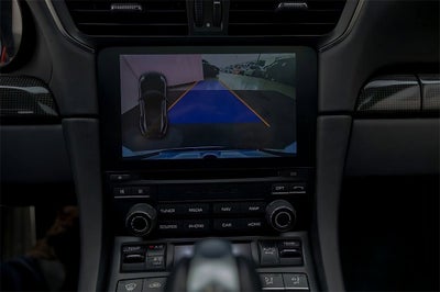 2019 Porsche 911 Turbo S