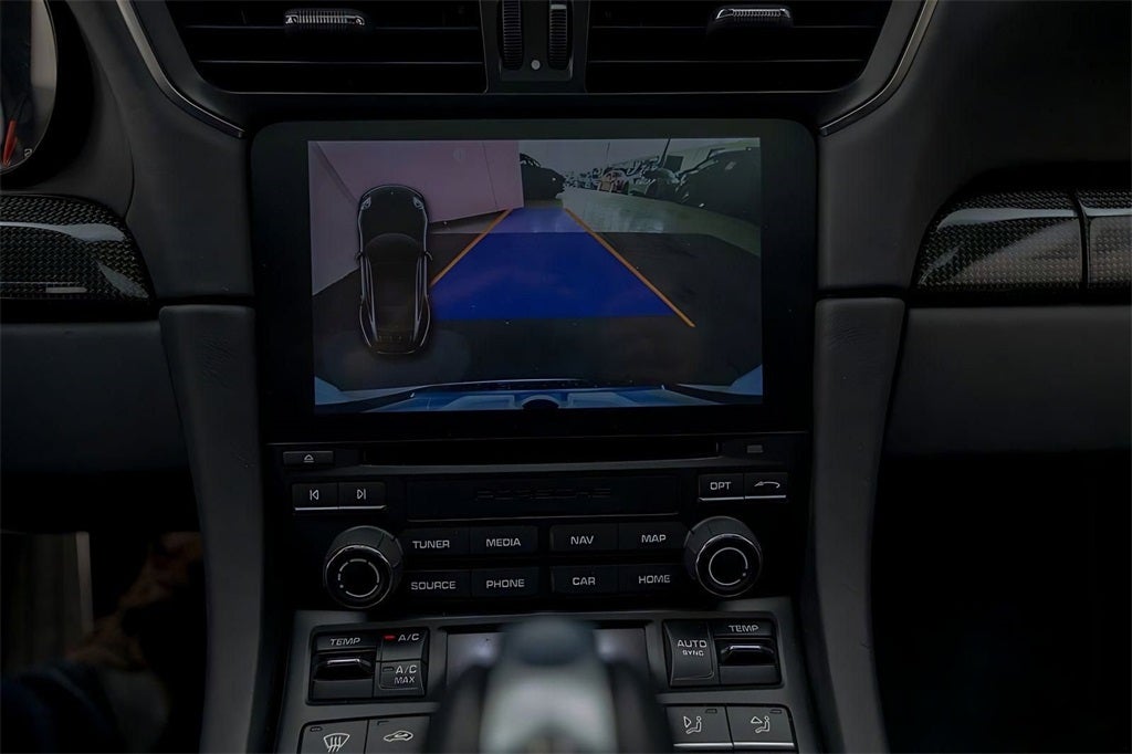 2019 Porsche 911 Turbo S