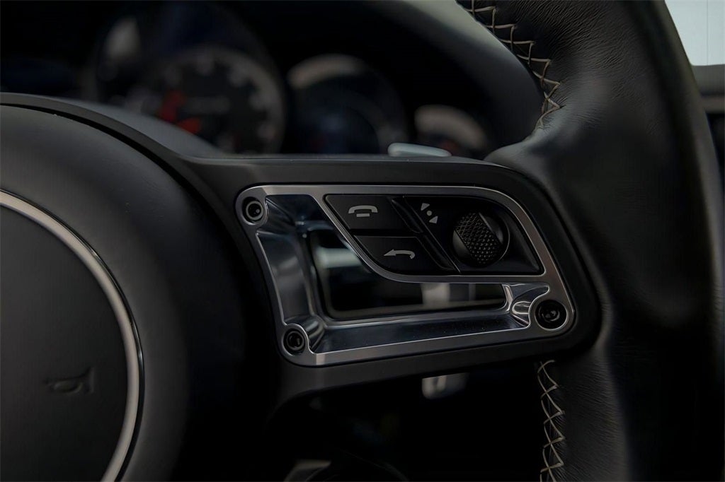 2019 Porsche 911 Turbo S