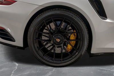 2019 Porsche 911 Turbo S