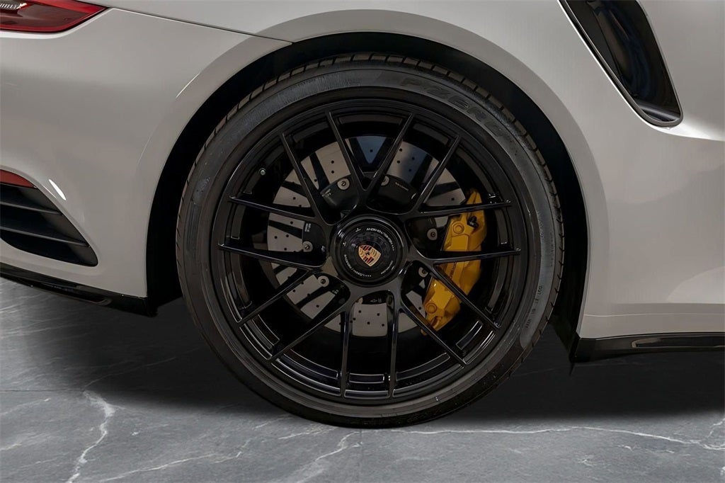 2019 Porsche 911 Turbo S