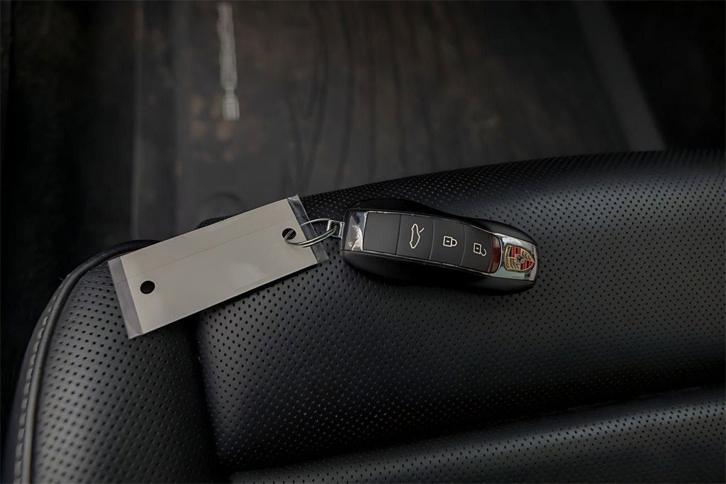 2019 Porsche 911 Turbo S