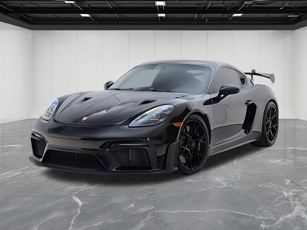2024 Porsche 718 Cayman GT4 RS's photo
