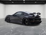 2024 Porsche 718 Cayman GT4 RS