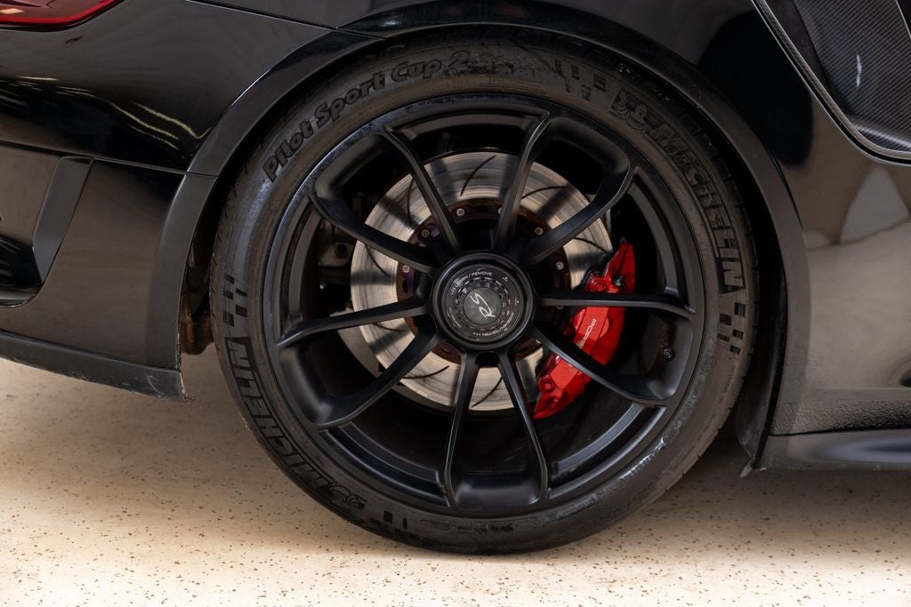 2019 Porsche 911 GT3 RS