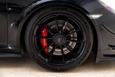 2019 Porsche 911 GT3 RS