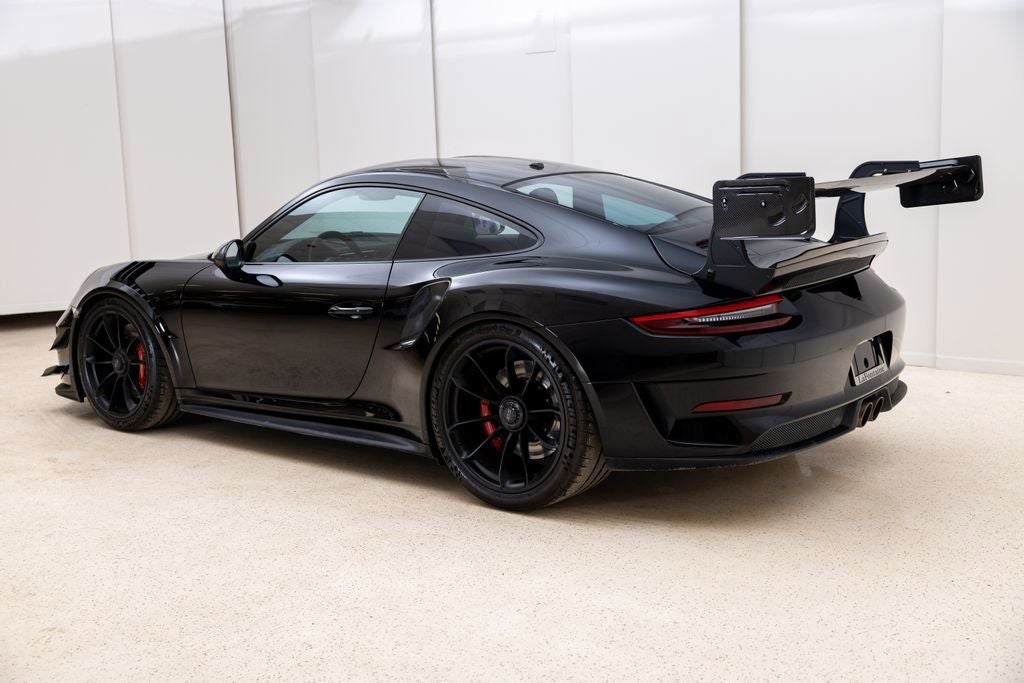 2019 Porsche 911 GT3 RS