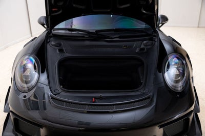 2019 Porsche 911 GT3 RS