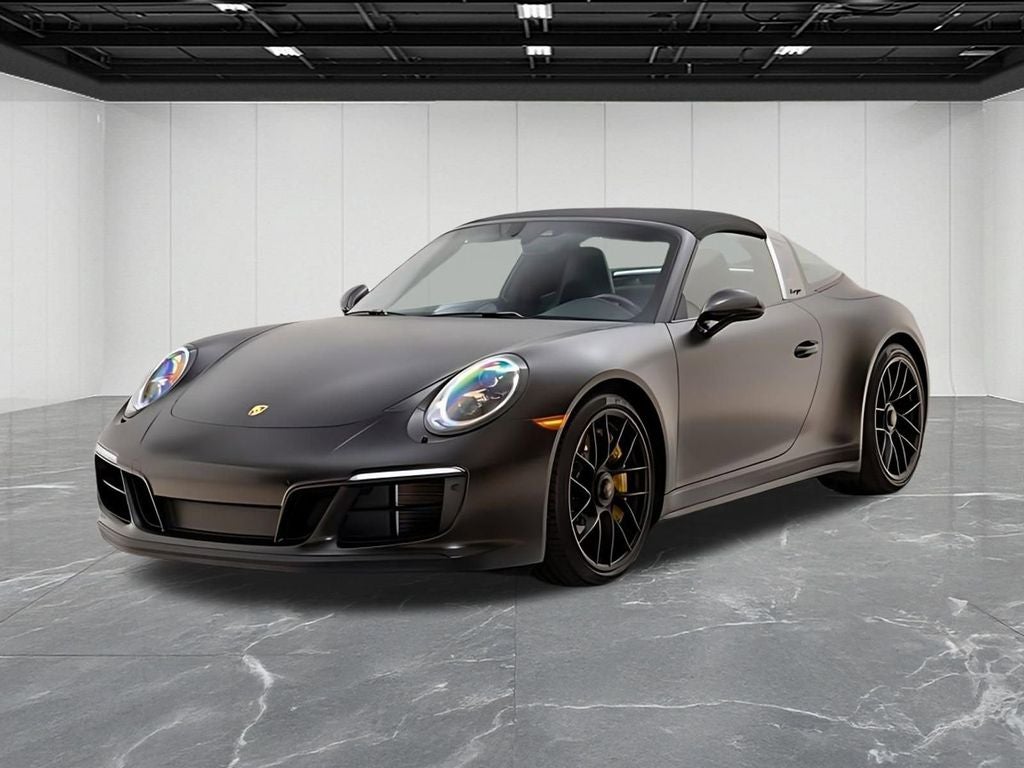 2018 Porsche 911 Targa 4 GTS's photo