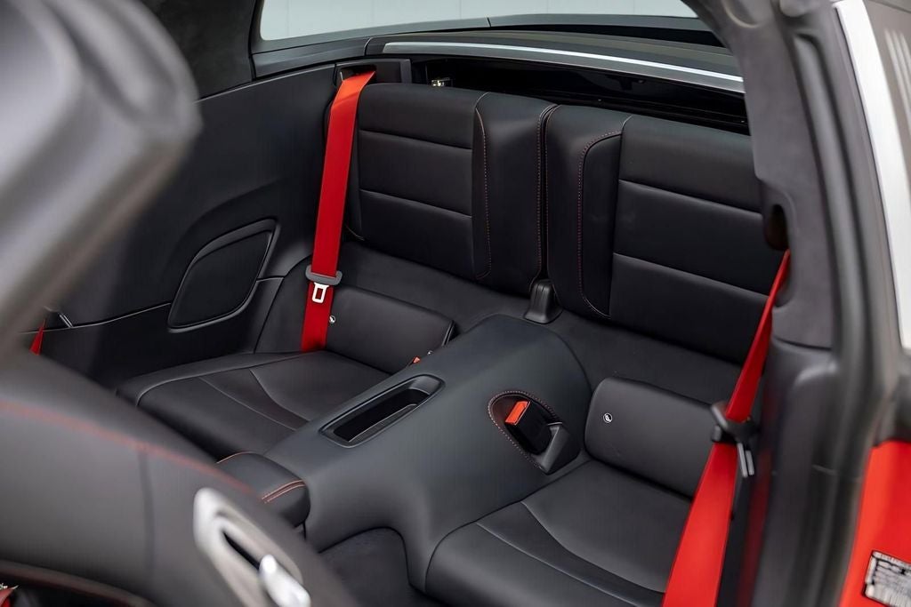 2018 Porsche 911 Targa 4 GTS