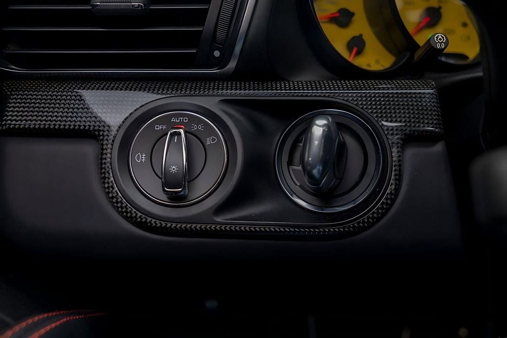 2018 Porsche 911 Targa 4 GTS