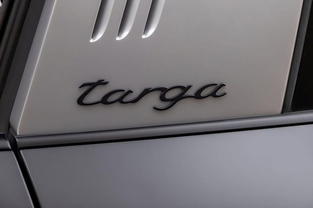 2018 Porsche 911 Targa 4 GTS