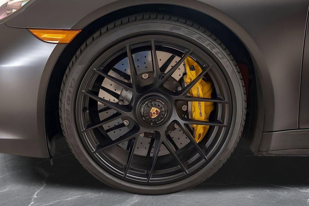 2018 Porsche 911 Targa 4 GTS