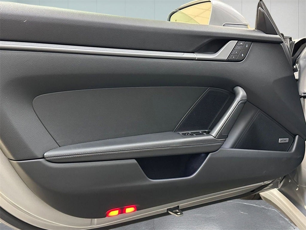 2022 Porsche 911 Targa 4S