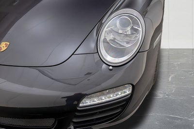 2009 Porsche 911 Carrera S