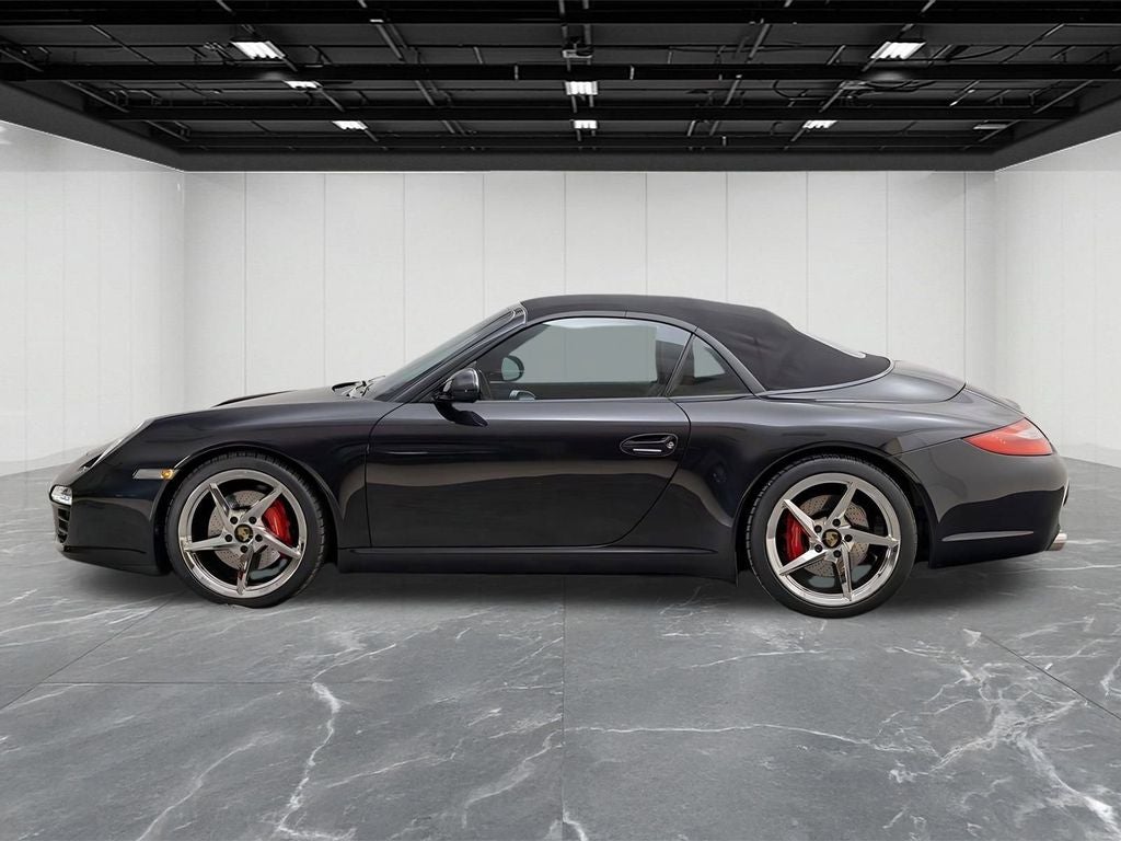 2009 Porsche 911 Carrera S