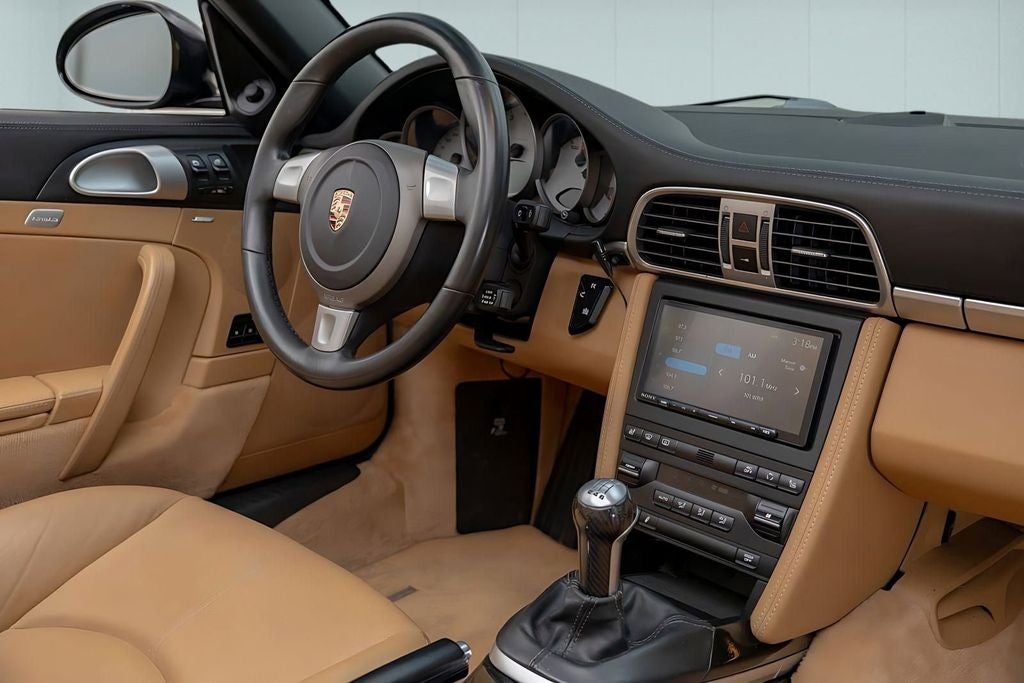 2009 Porsche 911 Carrera S