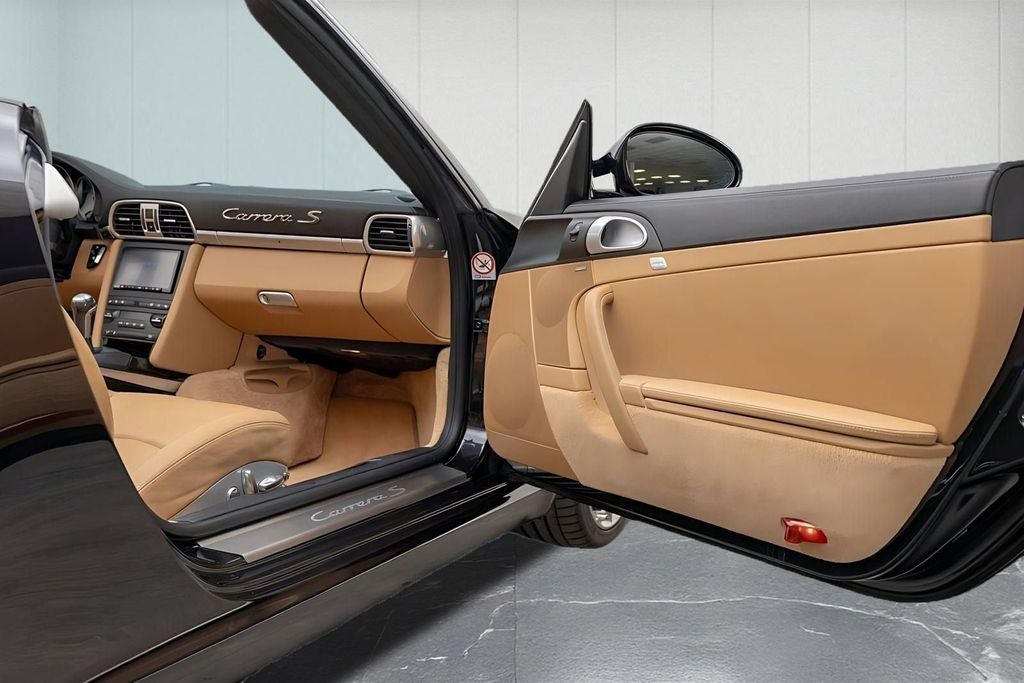 2009 Porsche 911 Carrera S