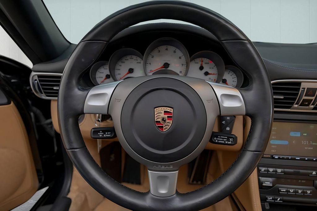 2009 Porsche 911 Carrera S