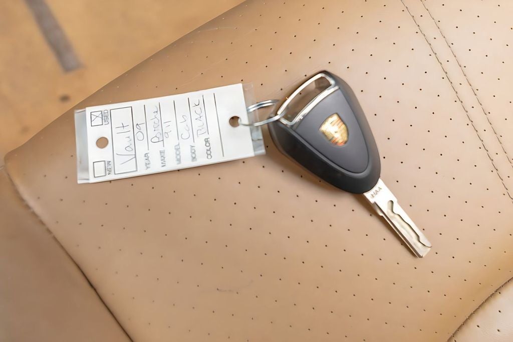 2009 Porsche 911 Carrera S