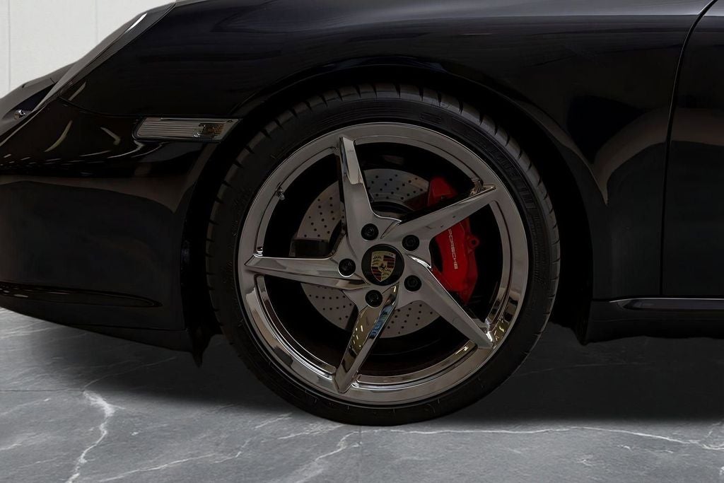 2009 Porsche 911 Carrera S