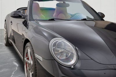 2009 Porsche 911 Carrera S