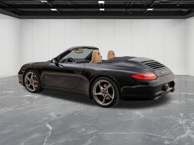 2009 Porsche 911 Carrera S