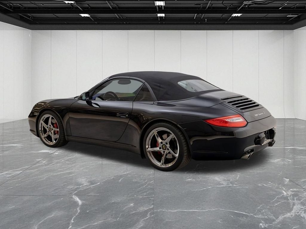 2009 Porsche 911 Carrera S