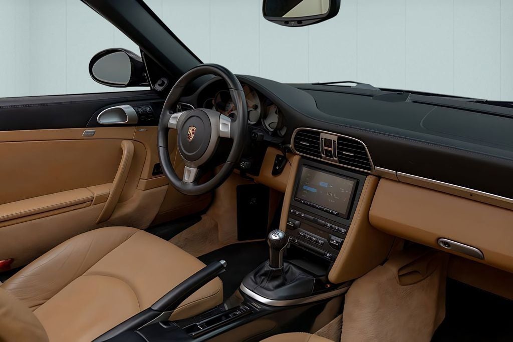 2009 Porsche 911 Carrera S