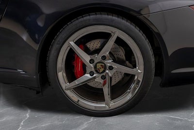 2009 Porsche 911 Carrera S