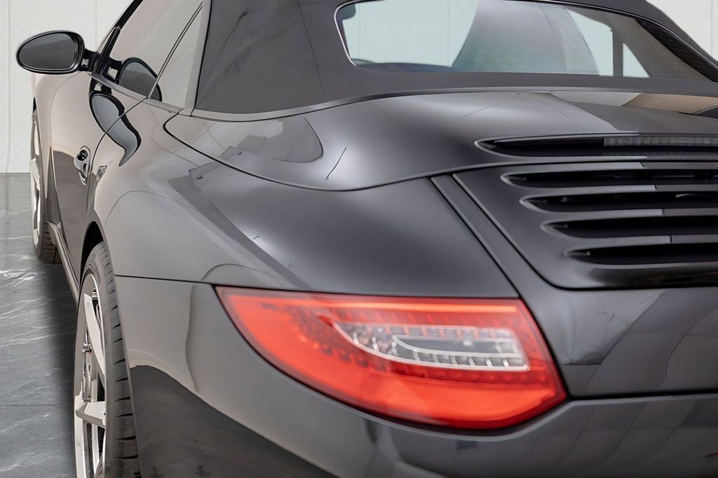 2009 Porsche 911 Carrera S