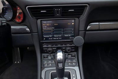 2016 Porsche 911 Turbo S