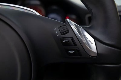 2016 Porsche 911 Turbo S