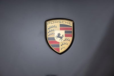 2016 Porsche 911 Turbo S